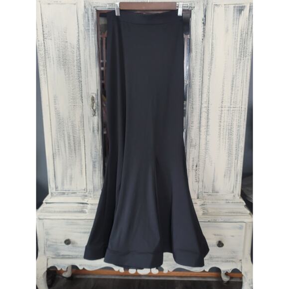 Anthropologie Let Me Be Slim Trumpet Skirt-XS NEW - Picture 5 of 5